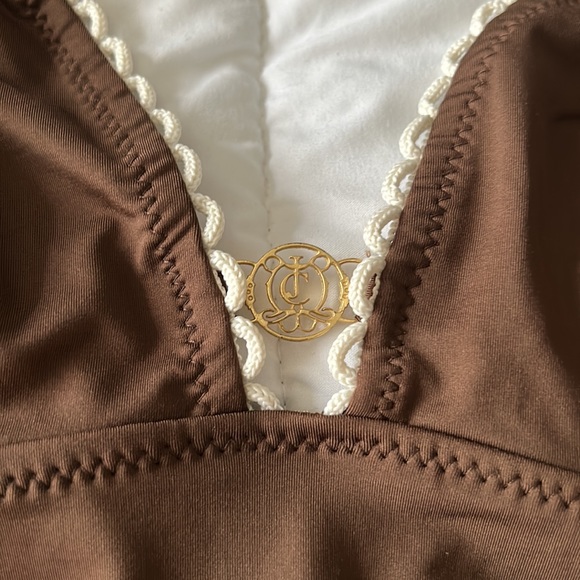 Juicy Couture Women’s Bathing Suit - Picture 3 of 8